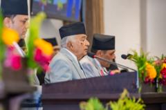 नीति तथा कार्यक्रममार्फत् सरकारले गरेका मुख्य वाचा