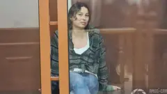 Ксения Хавана в зале Свердловского областного суда