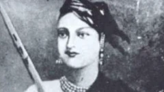 રાણી લક્ષ્મીબાઈ