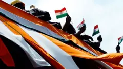 ભારતનો ઝંડો