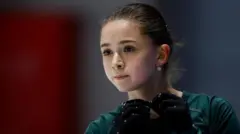 Камила Валиева