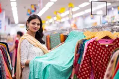 शेवाळ अन् चहापासून तयार होणार 'डिस्पोजेबल' कापड; प्रदूषणमुक्त फॅशन खरंच शक्य आहे?