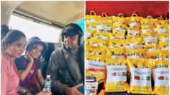 سیلاب زدہ سری لنکا میں پاکستان پر زائد المیعاد امدادی سامان بھیجنے کے الزامات اور وضاحتیں