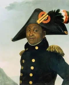 Toussaint Louverture,que es freebet en ecuabetpintura do início do século 19