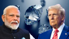 नरेंद्र मोदी, डोनाल्ड ट्रम्प