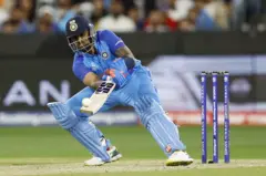 સૂર્યકુમાર યાદવ