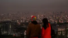 इरानको तेहरान सहर