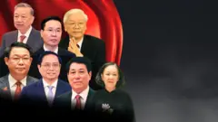 Biến động chính trị 2024