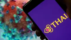 โลโก้การบินไทย