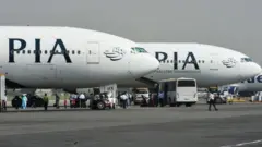 پی آئی اے