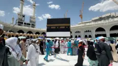 الحج هذا العام: "لم يكن هناك دعما كافيا من الفرق الطبية"  