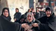 Wanawake Gaza
