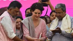 சித்தராமையாவா? டி.கே.சிவகுமாரா? 