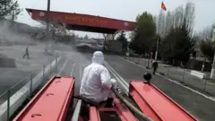 Кыргызстан өзгөчө абал киргизет