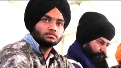 ਕਿਸਾਨ ਅੰਦੋਲਨ