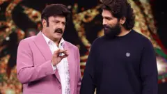 balakrishna, allu arjun