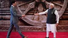 இந்தியா கனடா விவகாரம் 