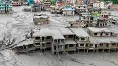 नेपाल बाढ़