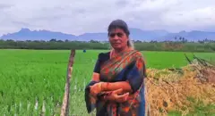 பெண்கள், இயற்கை விவசாயம்