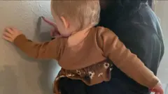 కూతురితో మిషెల్