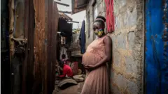 Pregnant woman