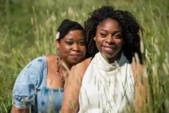 Lavinia e Michelle