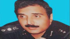 اشرف مارتھ: جب ریاض بسرا نے گوجرانوالہ پولیس کے  سربراہ کے قتل سے ’چند منٹ قبل انھیں فون کر کے دھمکی دی‘