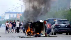 ਮਣੀਪੁਰ ਹਿੰਸਾ