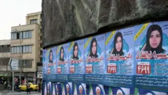 انتخابات إيران