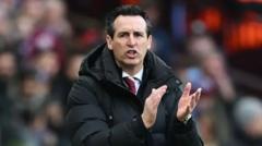 Man United da Real Madrid na zawarcin Emery, Arsenal da Chelsea na son Bergvall