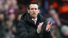 Unai Emery