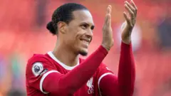Virgil Van Dijk
