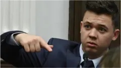 The teen took the stand to describe the shooting