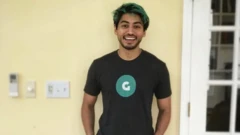 Gokada CEO Fahim Saleh