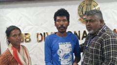 'ரூ.10,000 கடனால் கொத்தடிமை ஆனேன்': நாமக்கல் அருகே தமிழ்நாட்டின் பிற பகுதிகளை சேர்ந்த 26 பேர் மீட்பு
