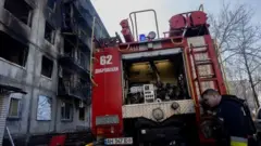 यूक्रेन पर रूस का हमला 