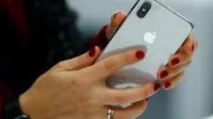Apple iPhone X