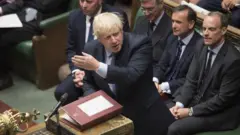Boris Johnson