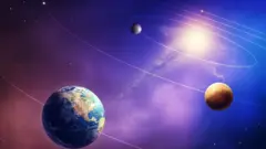 Terra no Sistema Solar