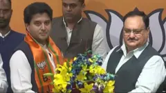 ਜਯੋਤੀਰਾਦਿਤਿਆ ਸਿੰਧਿਆ ਤੇ ਜੇਪੀ ਨੱਡਾ