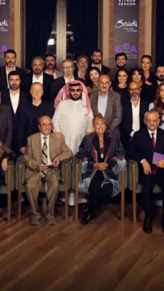 وائل شرف يعلن عن منح الإقامة الذهبية السعودية لفنانين سوريين