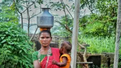 पहाड़िया समुदाय