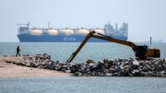 ካብ ሆርሙዝ ናብ ማላካ፡ እቲ ሓድሽ ጂኦ-ፖለቲካዊ ወጥሪ