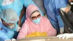 খালেদা জিয়া (ফাইল ছবি)