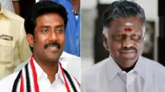 ஓபிஎஸ் இபிஎஸ்