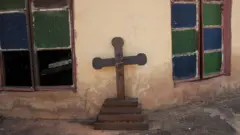 Obe kristi dị n'ilo ụlọụka