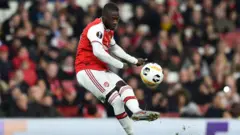 Nicolas Pepe