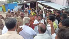 மதுரை அருகே உரத்தொழிற்சாலைக்கு எதிராக ஐந்து கிராம மக்கள் தொடர்ந்து போராடுவது ஏன்? - பிபிசி தமிழ் கள ஆய்வு 