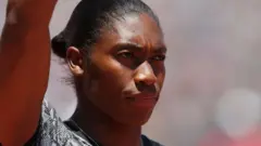 Caster Semenya