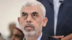 Head of Hamas Yahya Sinwar